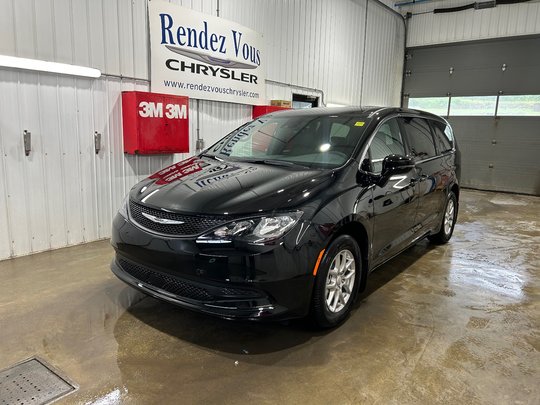 Chrysler Grand Caravan SXT 2027