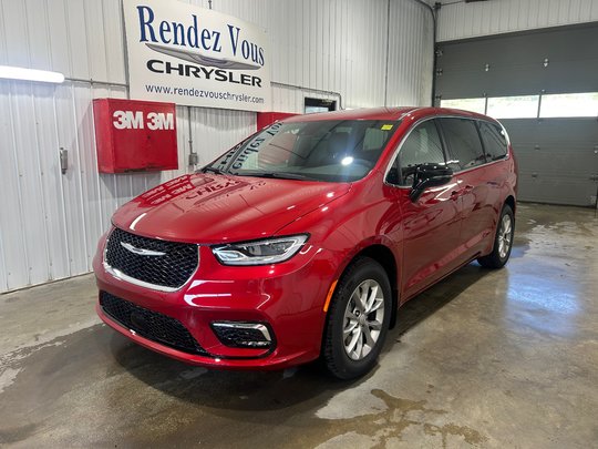 2026 Chrysler Pacifica SELECT AWD