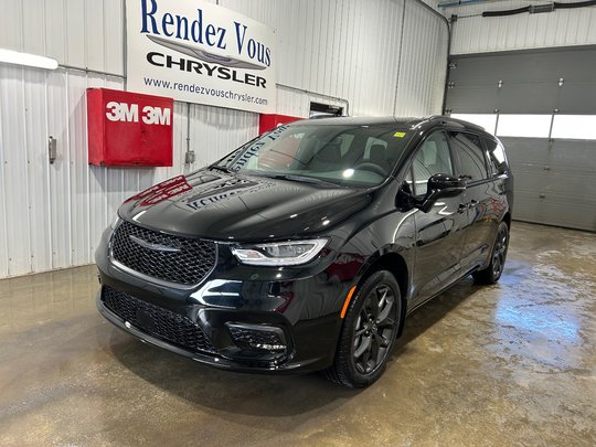 2026 Chrysler Pacifica SELECT AWD