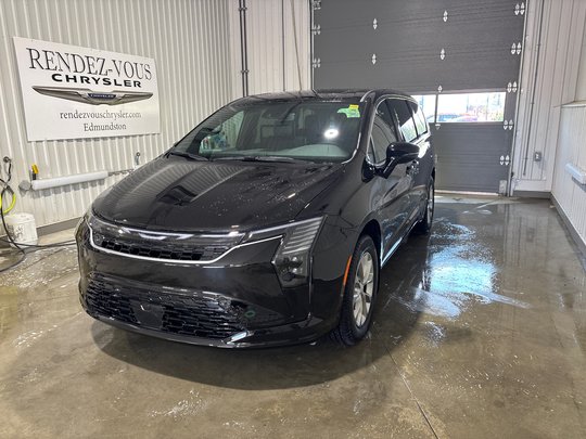 Chrysler Pacifica SELECT AWD 2027