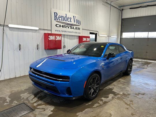 Dodge Charger 2-Doors SCAT PACK PLUS 2026