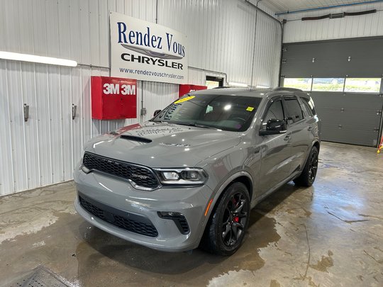 2022 Dodge DURANGO SRT 392 SRT 392