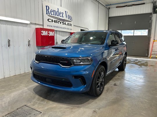 2025 Dodge Durango GT PLUS