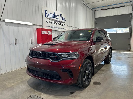 2025 Dodge Durango GT PLUS