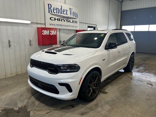 2025 Dodge Durango R/T 20TH ANNIVERSARY