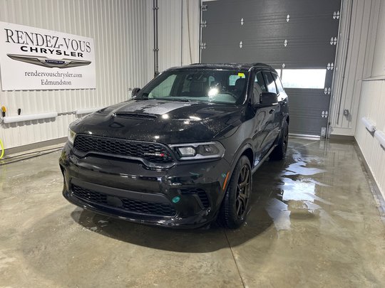 2025 Dodge Durango R/T 20TH ANNIVERSARY