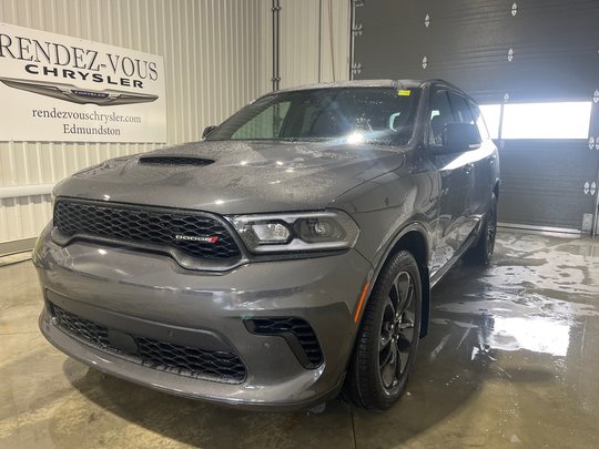 2025 Dodge Durango R/T