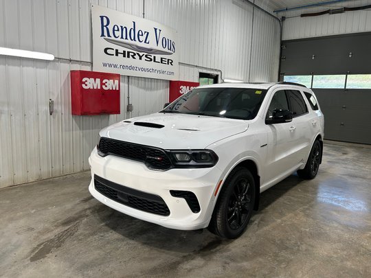2025 Dodge Durango R/T PLUS