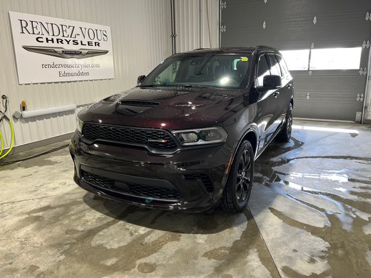 2025 Dodge Durango R/T