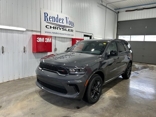 Dodge Durango GT 2026