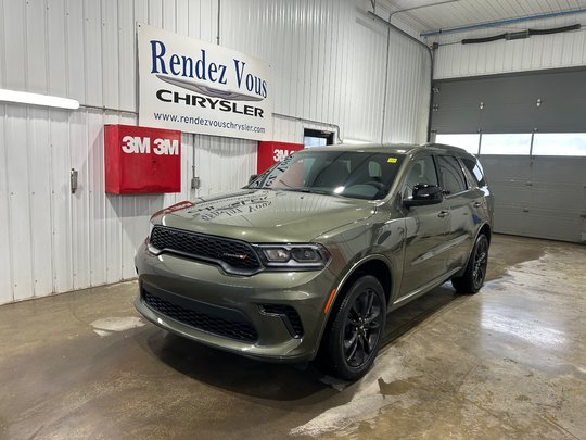 2026 Dodge Durango GT