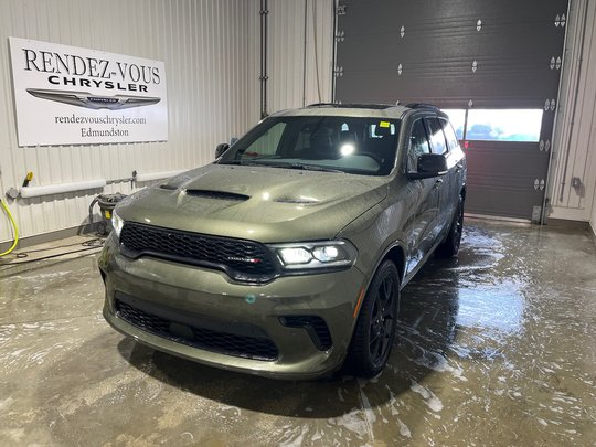 2026 Dodge Durango GT HEMI V8 PREMIUM
