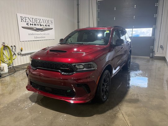 Dodge Durango GT PLUS 2026