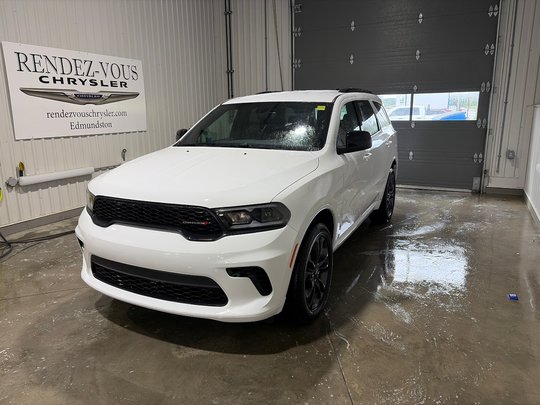 2026 Dodge Durango GT