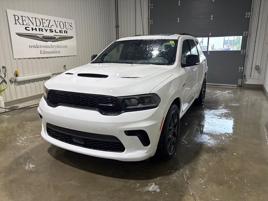 2026 Dodge Durango GT HEMI V8 PLUS