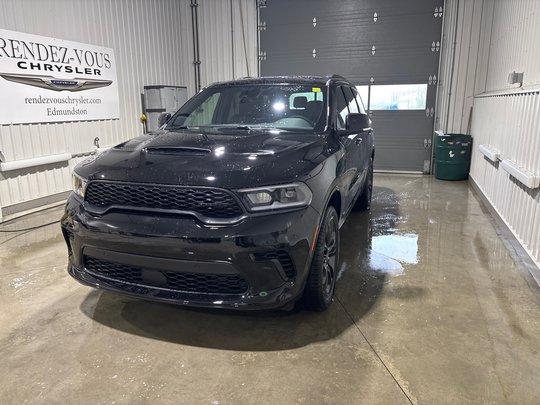 Dodge Durango GT PLUS 2027