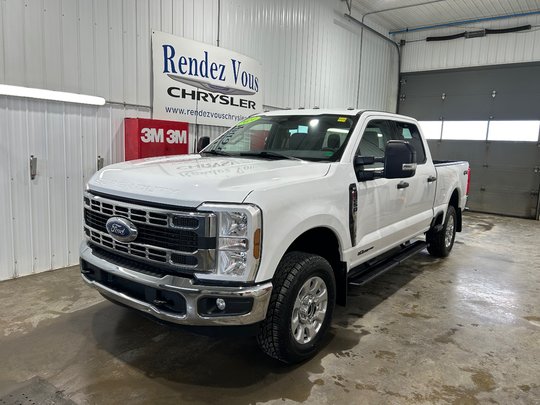 2024 Ford F250