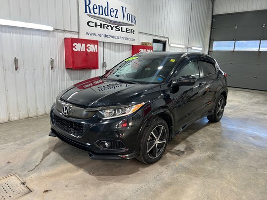 Honda HR-V Sport 2020