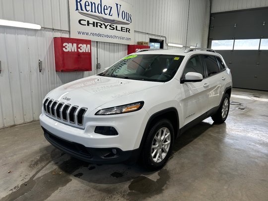Jeep CHEROKEE North 2015
