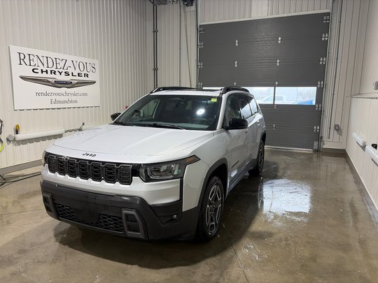 Jeep Cherokee LIMITED 2026
