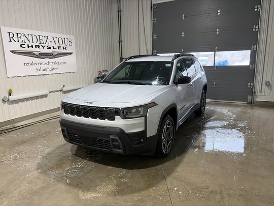 Jeep Cherokee LIMITED 2026