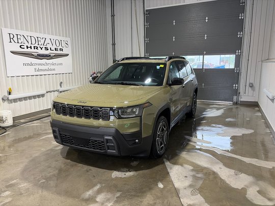 Jeep Cherokee LIMITED 2026