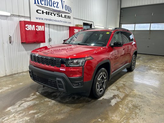 Jeep Cherokee LIMITED 2026
