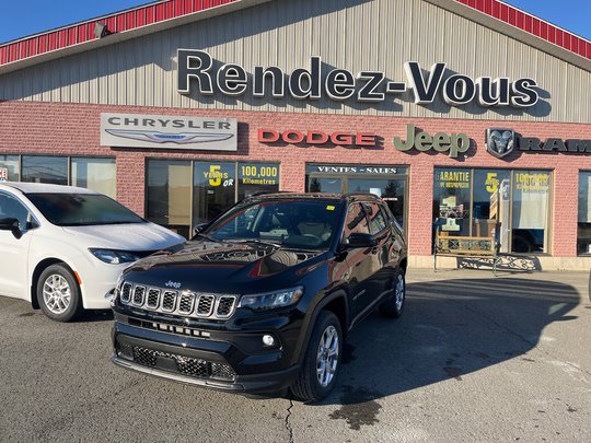 Jeep Compass NORTH 2025