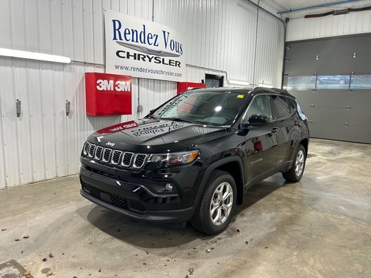 2025 Jeep Compass NORTH