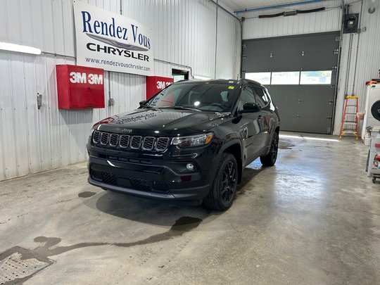 2025 Jeep Compass ALTITUDE