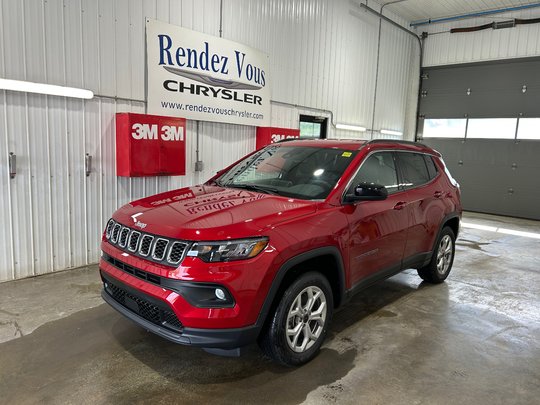 2025 Jeep Compass NORTH