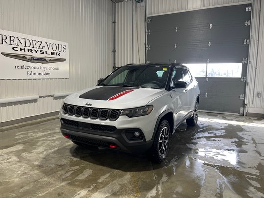 Jeep Compass TRAILHAWK 2025