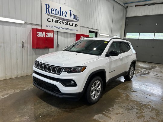 2025 Jeep Compass NORTH