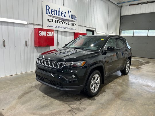 2025 Jeep Compass NORTH