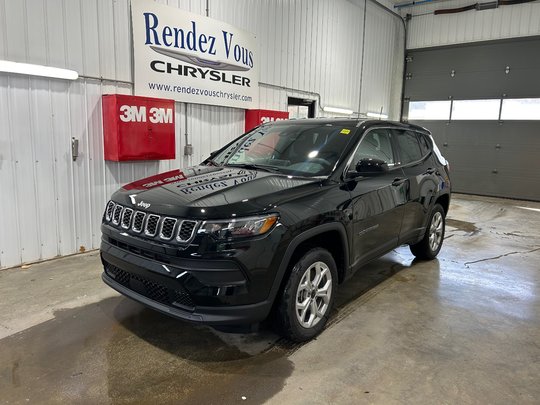 2026 Jeep Compass SPORT