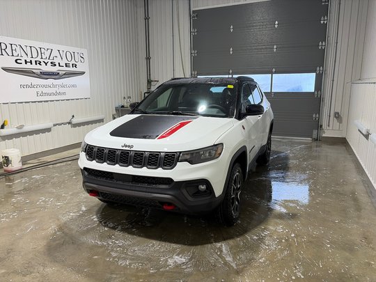 Jeep Compass TRAILHAWK 2026