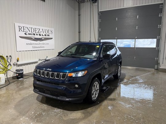 2026 Jeep Compass NORTH