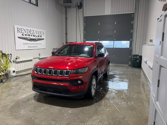 Jeep Compass NORTH 2026