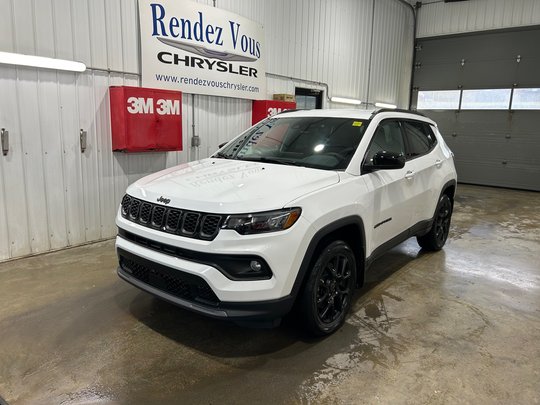Jeep Compass NORTH 2026