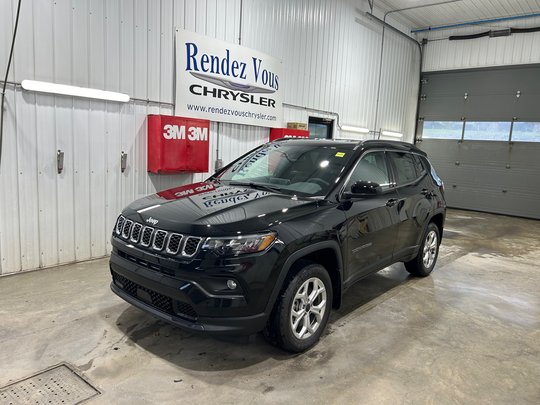 Jeep Compass NORTH 2026
