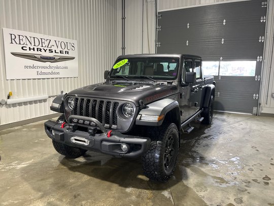 2021 Jeep GLADIATOR RUBICON Rubicon
