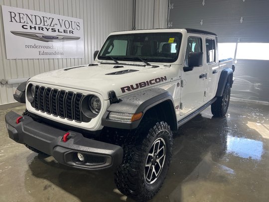 2025 Jeep Gladiator RUBICON