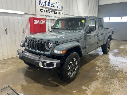 2025 Jeep Gladiator SPORT S