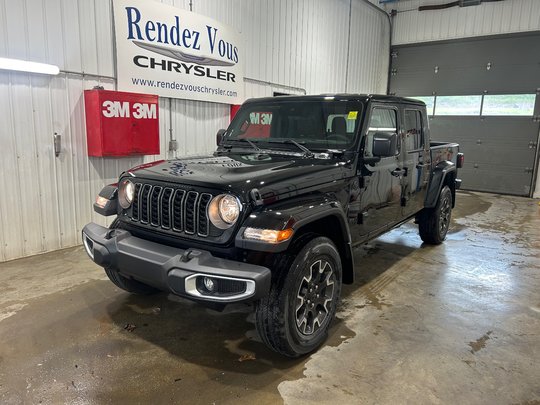 2025 Jeep Gladiator SPORT S