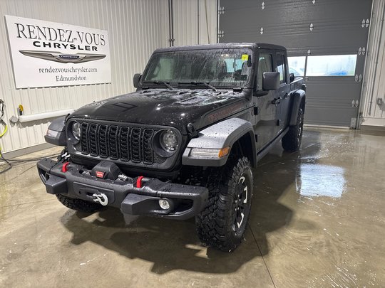 2026 Jeep Gladiator SHADOW OPS