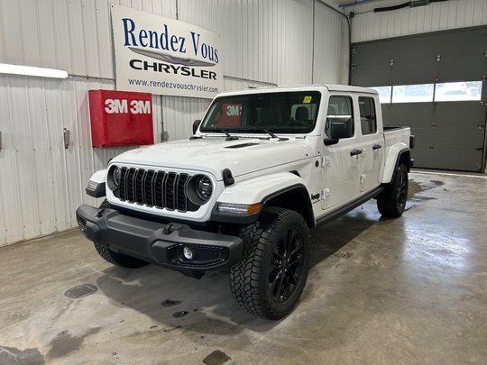 Jeep Gladiator NIGHTHAWK 2026