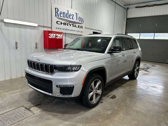 Jeep Grand Cherokee L LIMITED 2021