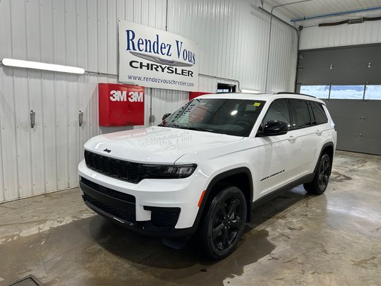 2025 Jeep Grand Cherokee L