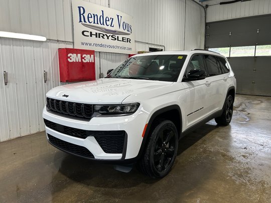 Jeep Grand Cherokee L ALTITUDE 2026