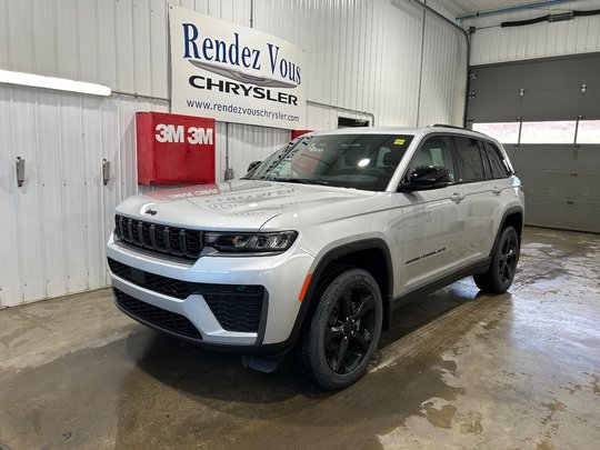 Jeep Grand Cherokee ALTITUDE 2026